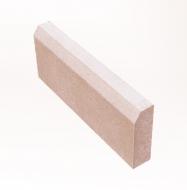 Бордюр МОНОЛИТ прессованый 60 мм песочный