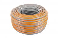 Шланг для полива MasterTool MURAVA 3/4" 50 м серый (92-1064) Шланг для полива MasterTool MURAVA 3/4" 50 м серый (92-1064)