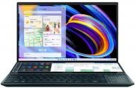 Ноутбук Asus Zenbook OLED UX582ZW-H2 15,6" (90NB0Z21-M002V0) celestial blue