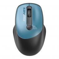 Миша Promate UniGlide Wireless blue (uniglide.blue)