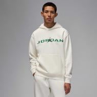 Джемпер Jordan M J ESS JD AIR STRCH FLC HDY HQ4643-133 р.XL бежевий