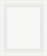 Фасад для посудомоечной машины Грейд МДФ#16 Белый Премиум №708 713*596 н/св под п/м Санторини