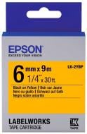 Картридж с лентой Epson LabelWorks LK2YBP