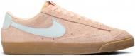 Кроссовки женские демисезонные Nike BLAZER LOW '77 VNTG FQ8060-800 р.40,5 пудровые