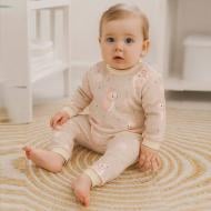 Костюм Blanka Зайчик бежевый р.56-62 110857