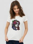 Футболка YAPPI WW1573 р.L білий