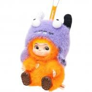 Мягкая игрушка Pop Top коллекционная с кольцом Wakuku Веселая вечеринка разноцветный 17WK-0601