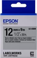 Картридж зі стрічкою Epson LabelWorks LK4SBM