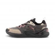 Кроссовки женские демисезонные Puma Rise Wn s 37177703 р.38 черные