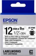 Картридж зі стрічкою Epson LabelWorks LK4TBN