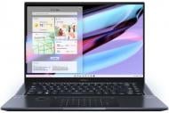 Ноутбук Asus ZenBook Pro 16X UX7602ZM-ME174W 16" (90NB0WU1-M009V0) tech black