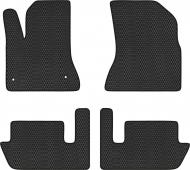 Килимки автомобільні EVAtech Citroen C4 2006-2013 (CN21045PVC4CP2RBB) модельні