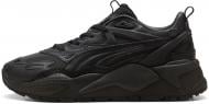 Кроссовки мужские демисезонные Puma RS-X EFEKT S&P 39820202 р.46 черные