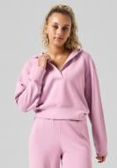 Джемпер Casall PEACHY V-NECK HOODIE 24207-565 р.L чорний