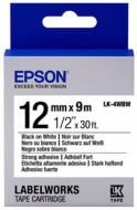 Картридж зі стрічкою Epson LabelWorks LK4WBW