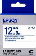Картридж зі стрічкою Epson LabelWorks LK4WLN