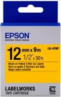 Картридж зі стрічкою Epson LabelWorks LK4YBP