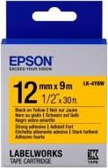 Картридж зі стрічкою Epson LabelWorks LK4YBW9