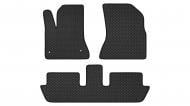 Килимки автомобільні EVAtech Citroen C4 2006-2013 (CN21045ZV3CP2RBB) модельні