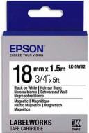 Картридж зі стрічкою Epson LabelWorks LK5WB2