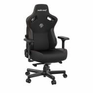 Кресло Anda Seat Kaiser 3 Size XL Black (AD12YDC-XL-01-B-PVC) черный Кресло Anda Seat Kaiser 3 Size XL Black (AD12YDC-XL-01-B-PVC) черный