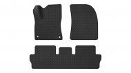 Килимки автомобільні EVAtech Citroen C4 2013-2018 (CN22514ZE3AV2RBB) модельні