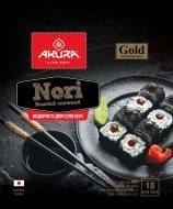 Норі Akura GOLD 10 аркушів