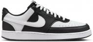 Кроссовки женские демисезонные Nike Court Vision Low Next Nature DH3158-003 р.41 белые с черным