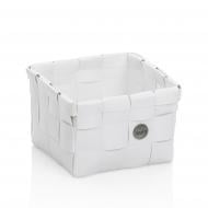 Корзина Neo, белый, 15х15х10 см (24466) Kela