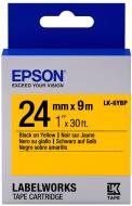 Картридж зі стрічкою Epson LabelWorks LК-6YBP