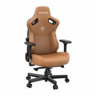 Крісло Anda Seat Kaiser 3 Size XL Brown (AD12YDC-XL-01-K-PVC) коричневий