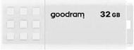 Флеш-память Goodram VALENTINE UME2 32 ГБ USB 2.0 white (UME2-0320W0R11-V)