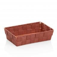 Корзина Alvaro, терракотовый, 23х15х6 см (24561) Kela