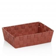 Корзина Alvaro, терракотовый, 29.5х20.5х8.5 см (24562) Kela
