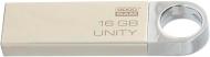 Флеш-память USB Goodram UUN2 VALENTINE 16 ГБ USB 2.0 silver (UUN2-0160S0R11-V)