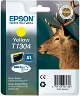 Картридж Epson T1304 XL C13T13044012 желтый