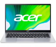 Ноутбук Acer Swift 1 SF114-34-P1A1 14" (NX.A77EU.00V) pure silver