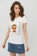 Футболка YAPPI WW1591 р.XL белый