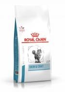 Корм сухой для взрослых кошек Royal Canin Skin & Coat Cat 400 г