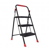 Лестница-стремянка EXPERT BURMASTER 3 ступеньки