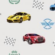 Обои виниловые на флизелиновой основе AdaWall ADA KIDS 8909-2 1,06x10 м