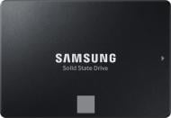 SSD-накопитель Samsung 870 EVO 250GB 2,5" SATA III MLC (MZ-77E250BW)