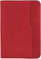 Органайзер на молнии красный линия Optima A5 O27125