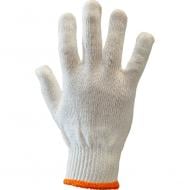 Рукавички Trident 8400 трикотажні без ПВХ 10 клас білі XL (10) 19199