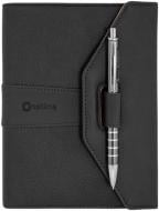 Органайзер на кільцях чорний O27128 Optima® Органайзер на кільцях чорний O27128 Optima®