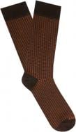 Шкарпетки чоловічі Акцент 0 0767 318 р.27-29 коричневий