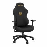Кресло Anda Seat Phantom 3 Size L Black & Gold (AD18Y-06-B-PVC) черный Кресло Anda Seat Phantom 3 Size L Black & Gold (AD18Y-06-B-PVC) черный