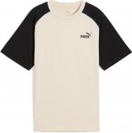 Футболка Puma SPORT Tee B 68584987 р.164 бежевый