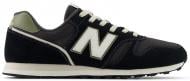 Кросівки чоловічі демісезонні New Balance 373 ML373OM2 р.45,5 чорні