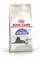 Корм сухий для стерилізованих котів Royal Canin Sterilised 7+ 10 кг